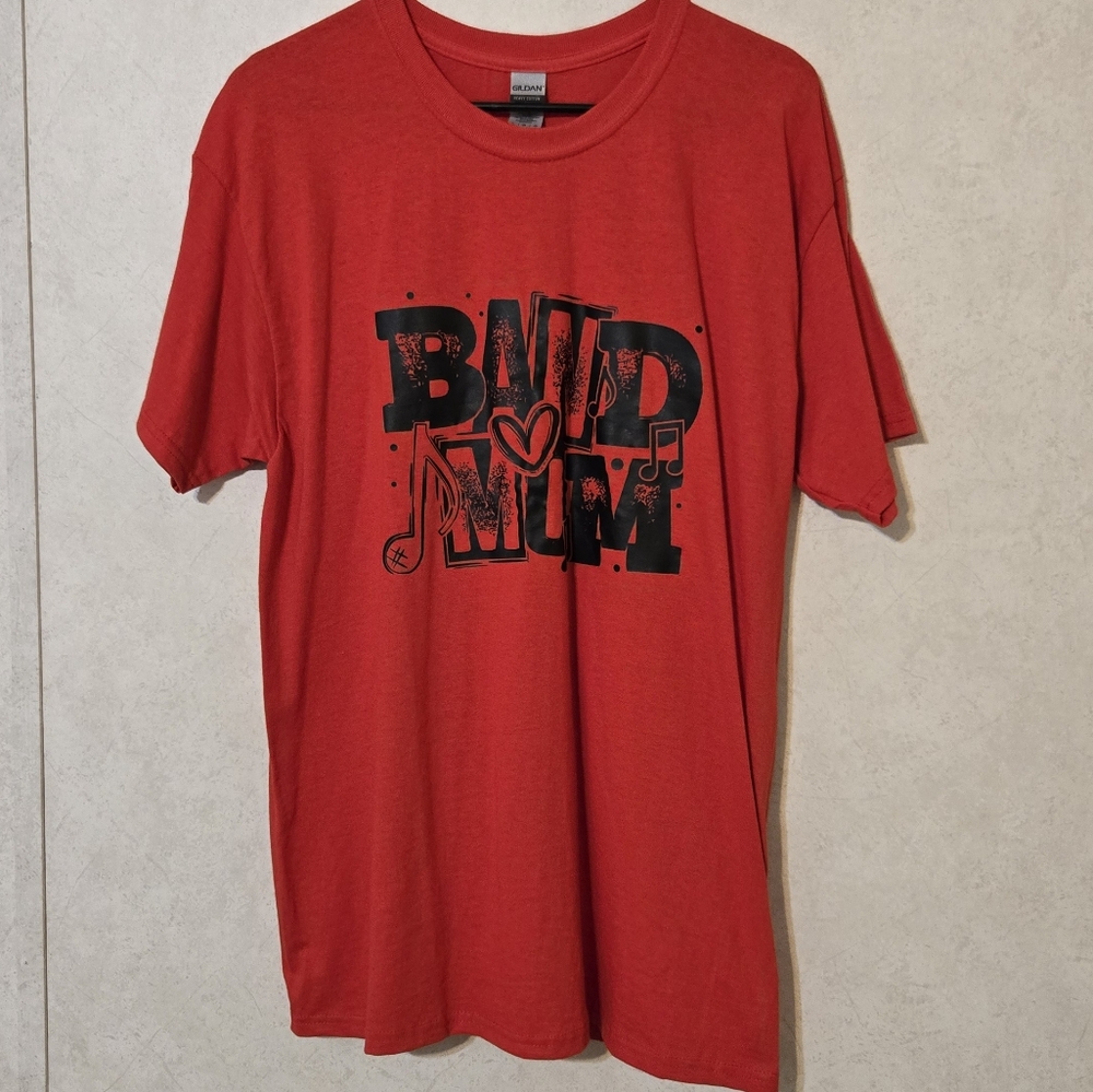 SZ L BAND MOM BOUTIQUE TEE